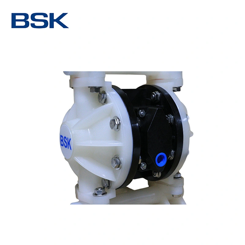 15mm Air driven liquid transmission pumps pneumatic booster test pump