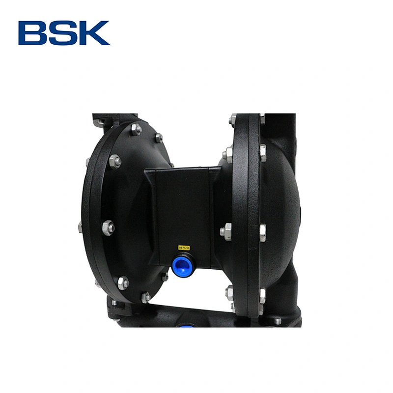Wholesale corrosion resistance 1.5 inch 0.83Mpa high pressure air driven diaphragm water pump