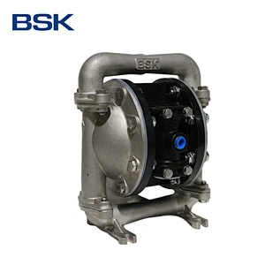 Corrosive resistance self priming mini 1/2