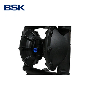 Aodd slurry pneumatic pump water mud aluminum alloy pumps air double diaphragm 2