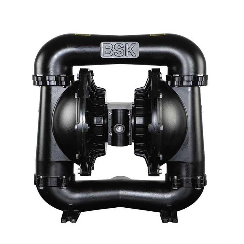 Filter Press Diaphragm Pumps
