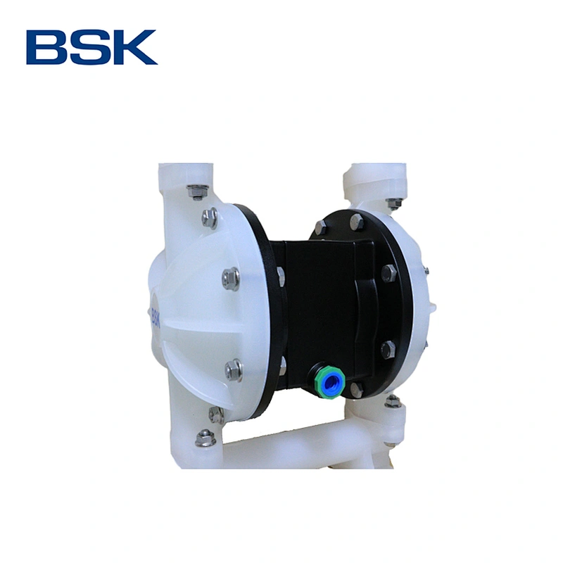 Polypropylene 1 inch 70psi water high pressure air membrane pumps aro compressed air diaphragm pump
