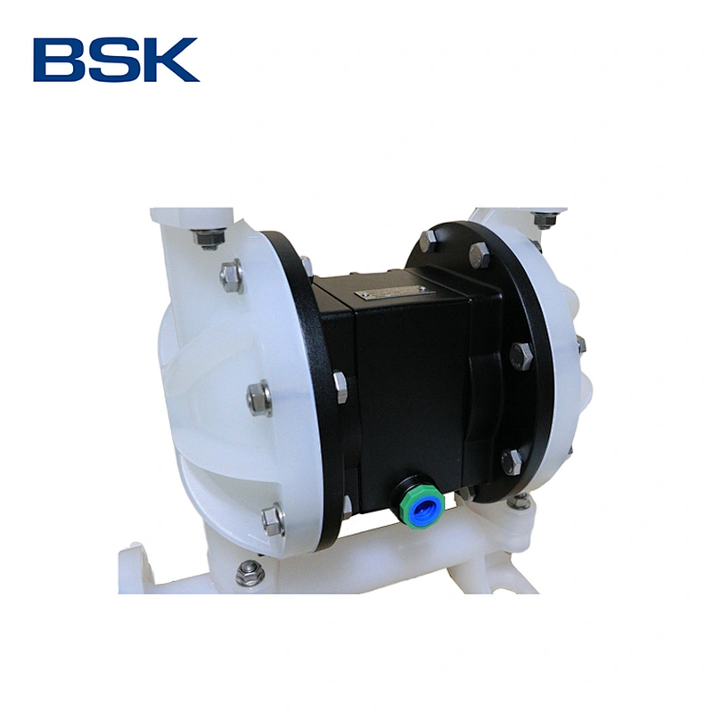 Multifunctional pump factory price air driven pneumatic self-priming reciprocating pump