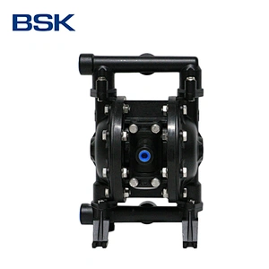 Professional manufacturer air operation pneumatic double diaphragm pump for Miniature drain waste pump