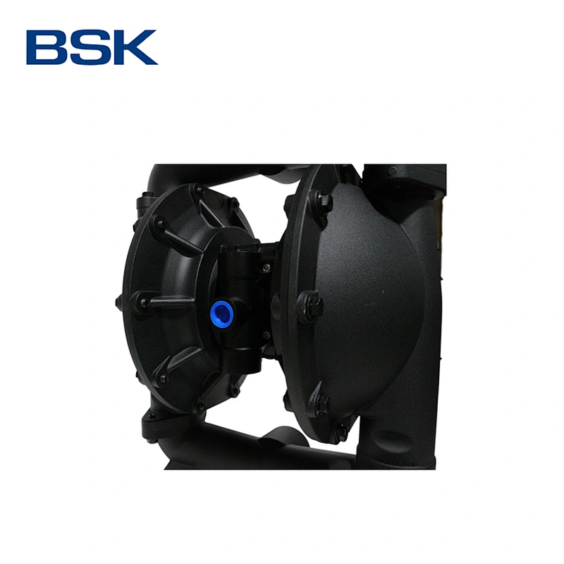 High pressure standard vertical aluminum alloy pneumatic 2