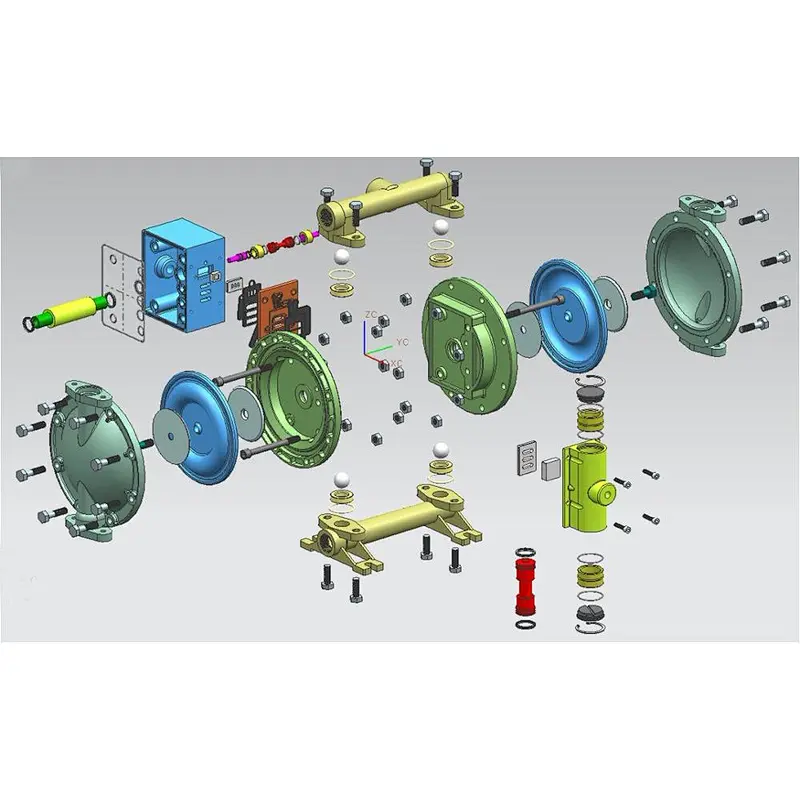 pump&parts