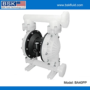 Low Pressure Standard Air Operated Diaphragm Water Pump solar pump for well