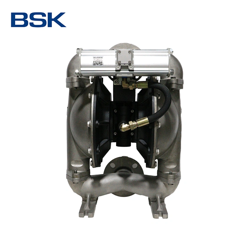 Wholesale 3 inch reciprocating pneumatic diaphragm multistage liquid water booster pump