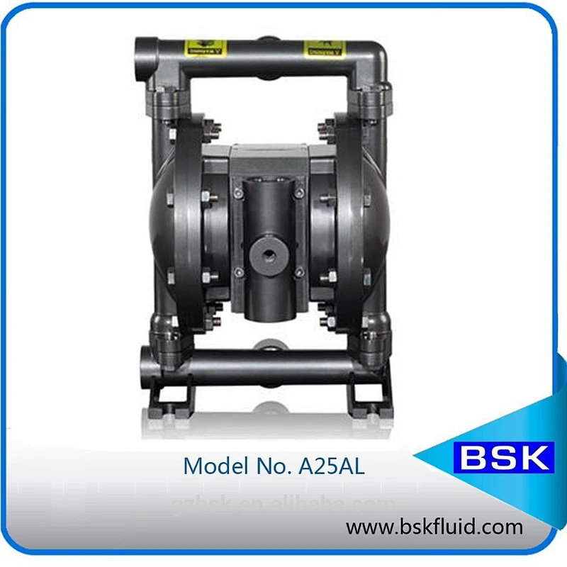 high pressure diaphragm pump