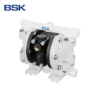 Wholesale polypropylene air source pneumatic diaphragm pump mini diaphragm pumps