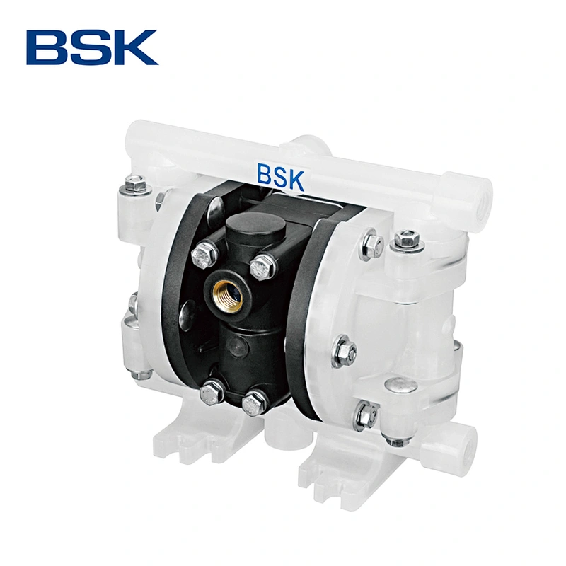 Wholesale polypropylene air source pneumatic diaphragm pump mini diaphragm pumps