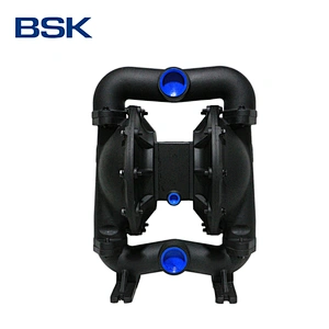 filter press application cheap booster air diaphragm pump for Industrial wastewater filtration