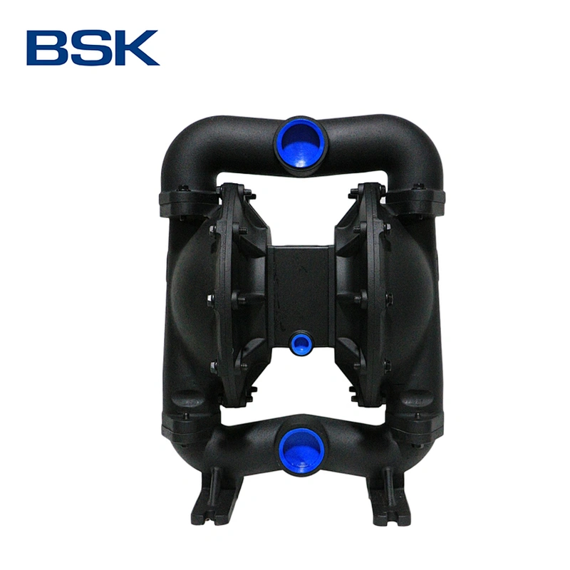 filter press application cheap booster air diaphragm pump for Industrial wastewater filtration