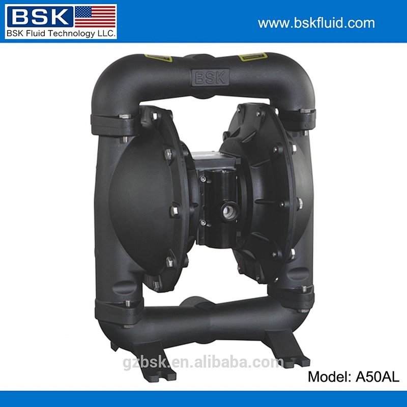 oem air operateddouble chamber diaphragm pump