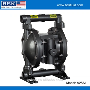 Aluminum alloy branded imported AODD pump