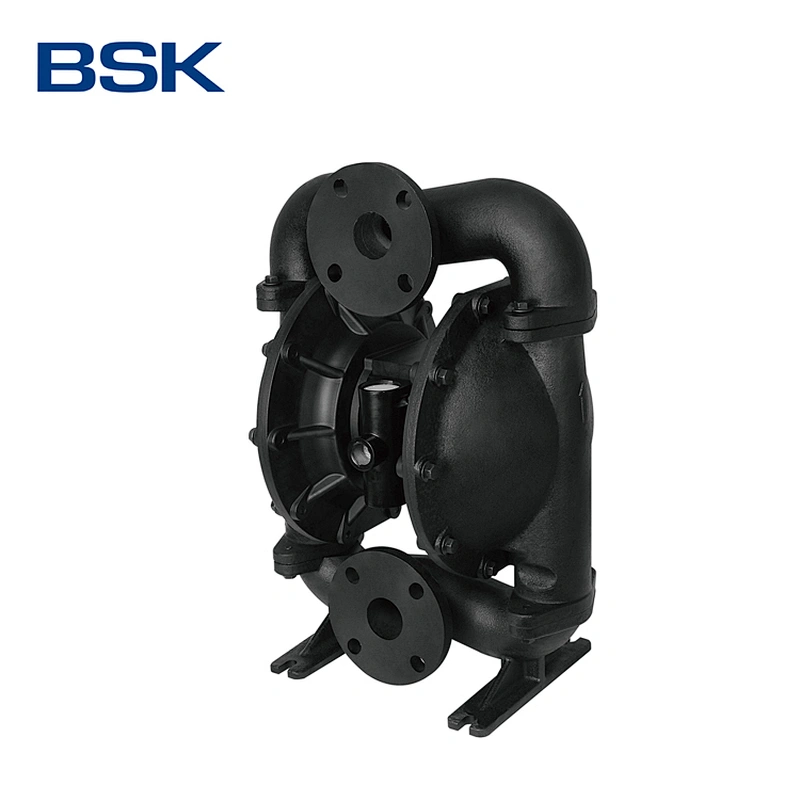 Cast iron corrosion-resistant high temperature chemical 2 inch wilden air diaphragm pump