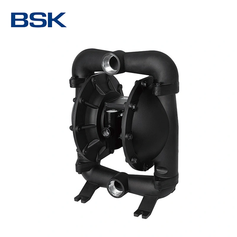 High pressure standard vertical aluminum alloy pneumatic 2