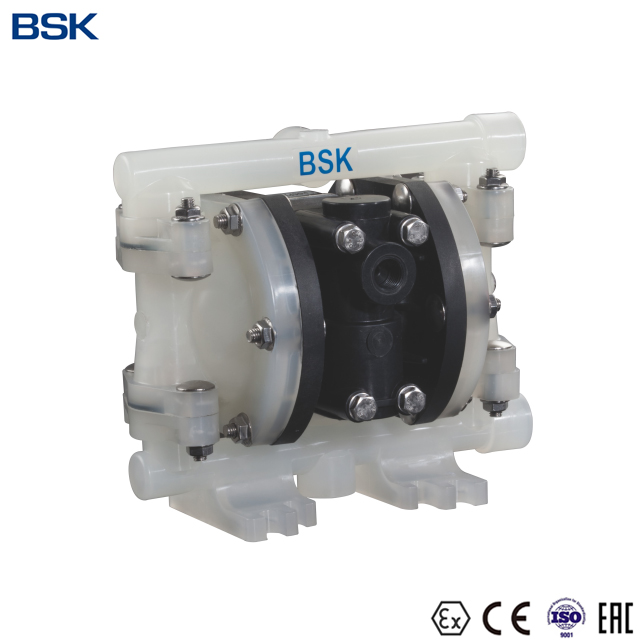 Mini Air Diaphragm Pump with Valve Needles