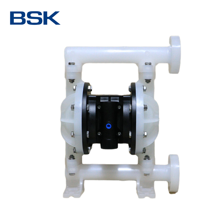Glue pumping air driven pneumatic diaphragm pump