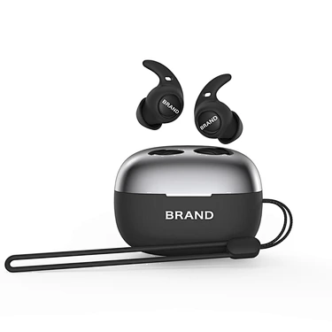 Sleeping Bluetooth Flat Ear Buds for Side Sleepers