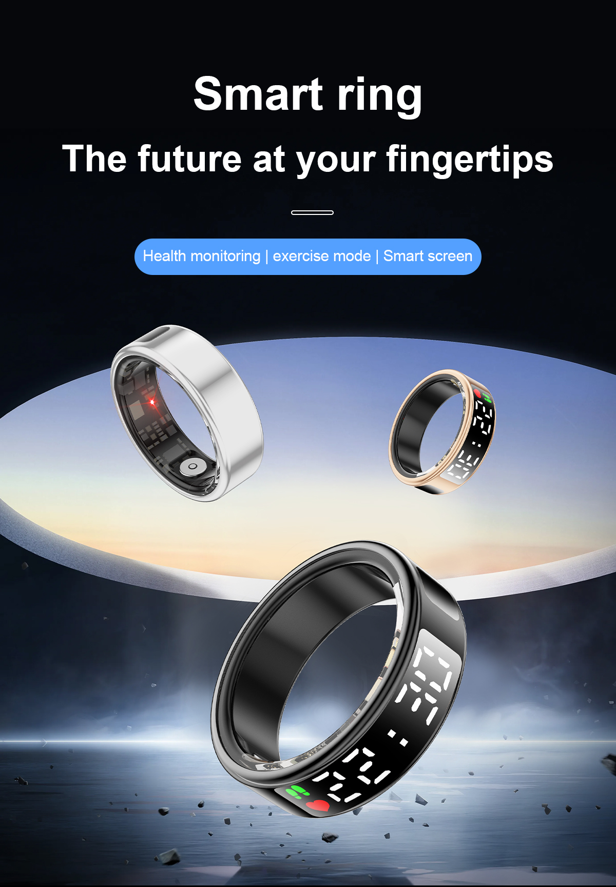 Smart ring