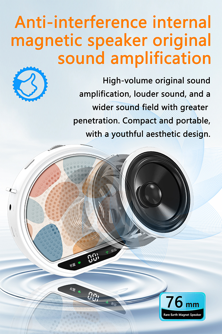 lavalier amplifier
