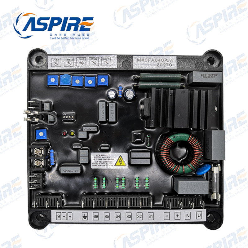 AVR M40FA640A