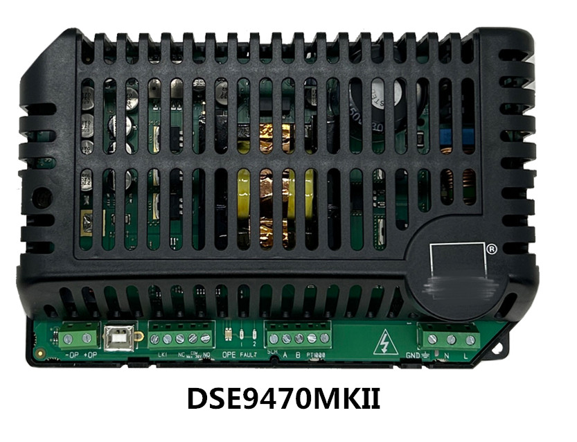 Generator Battery Chargers