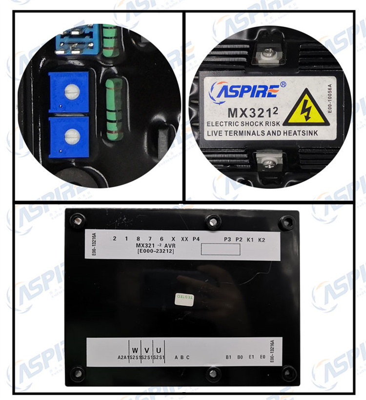 avr mx321
