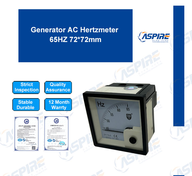 Hertzmeter 65HZ