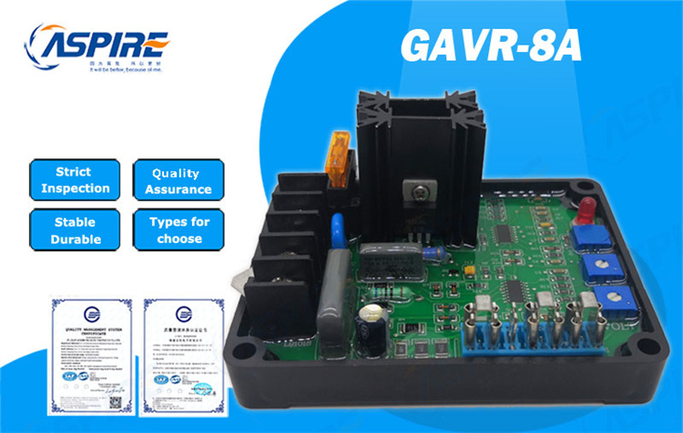 GAVR 8A