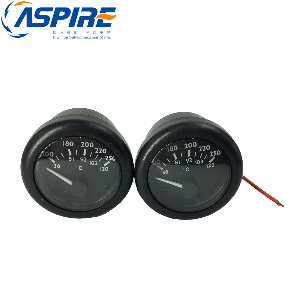 electric water temperature gauge