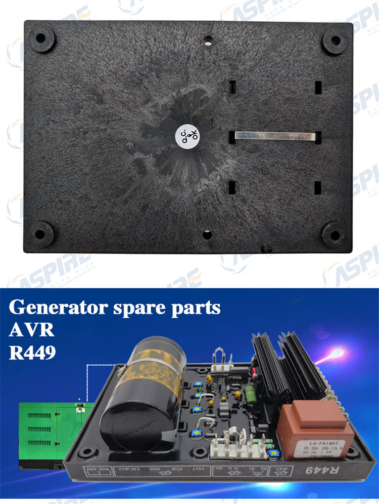 AVR R449