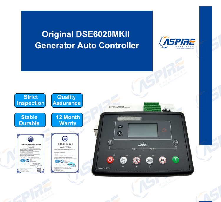 DSE6020MKII