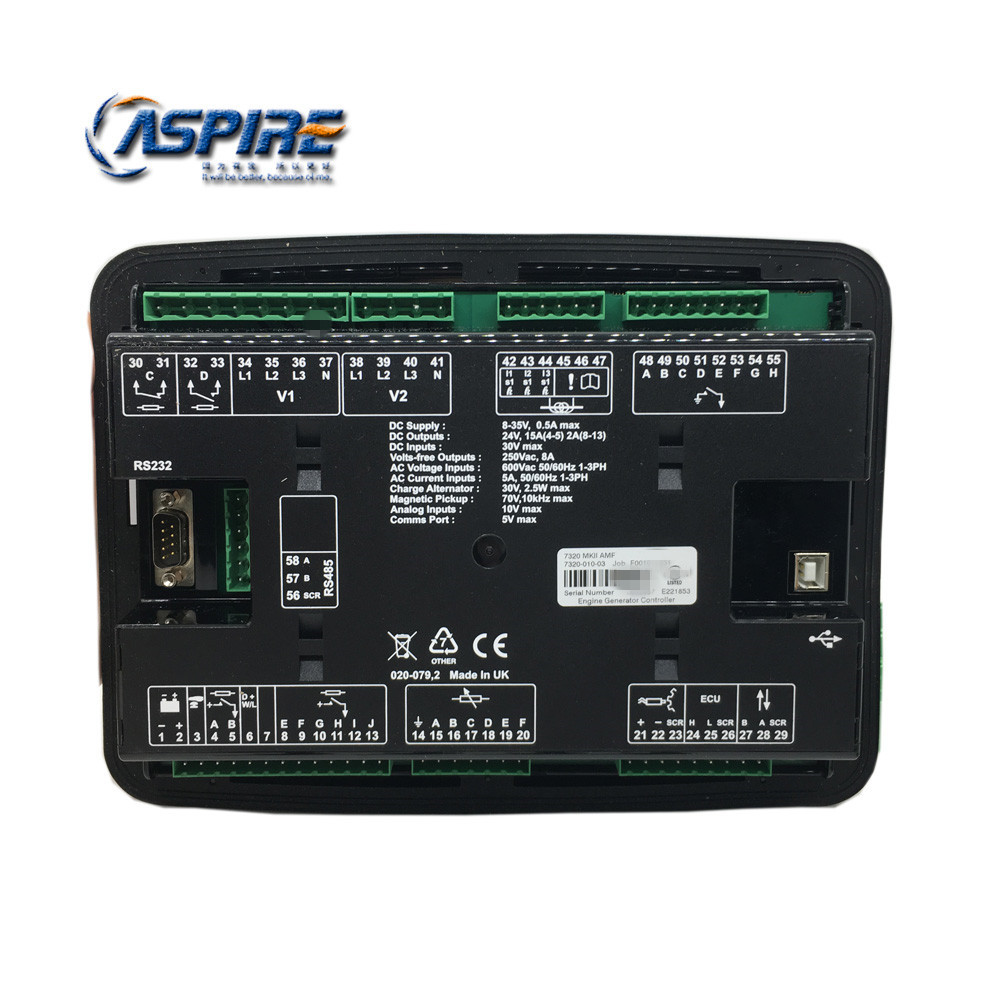 Generator Controller DSE7320