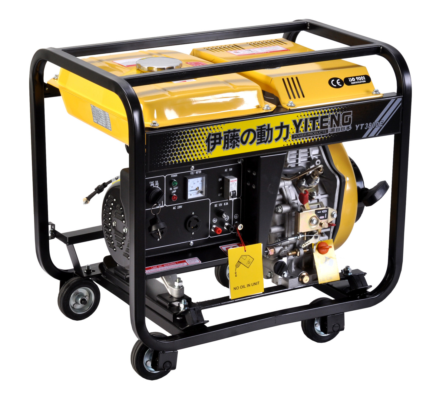 Generator Battery Chargers