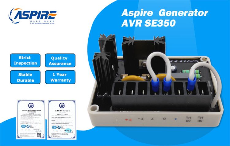 AVR SE350