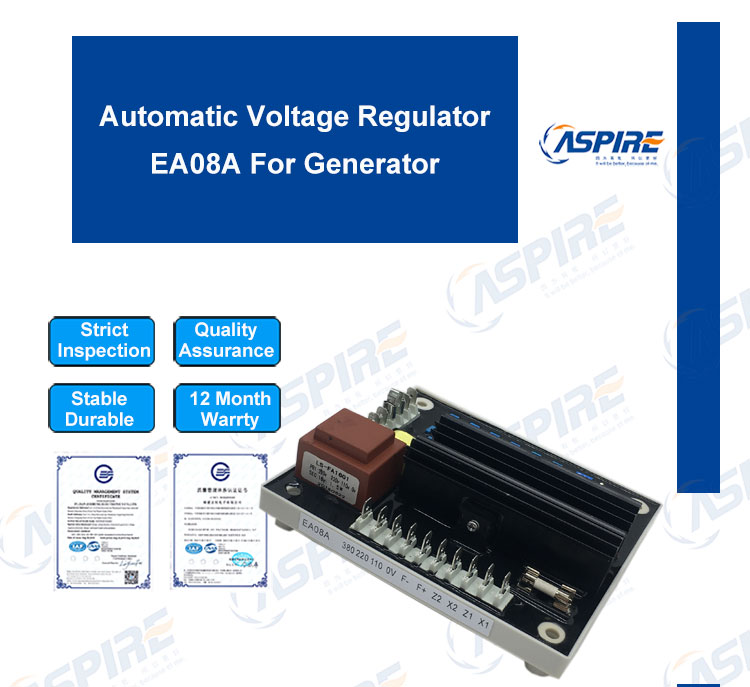 AVR EA08A