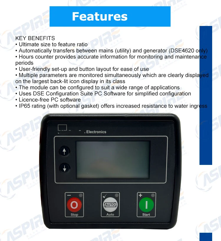 DSE4620