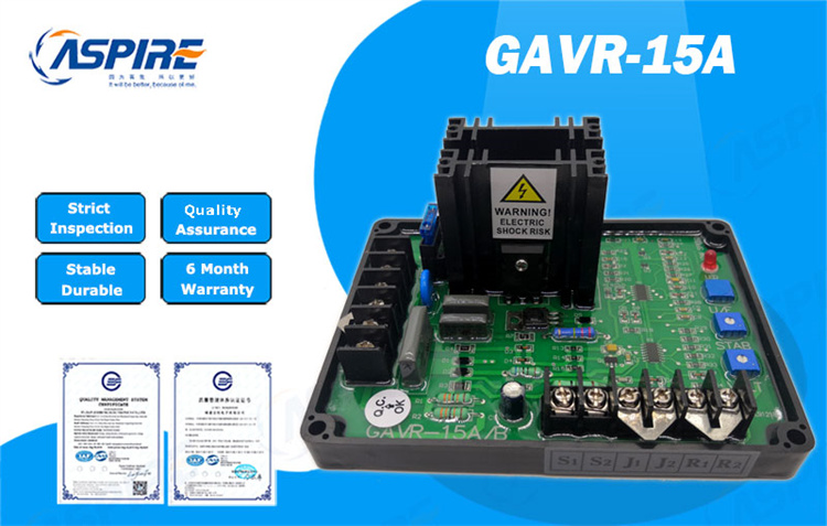GAVR 15A