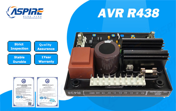 AVR R438