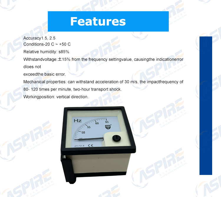 Hertzmeter 65HZ