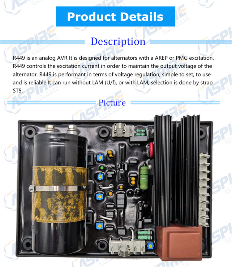 AVR R449