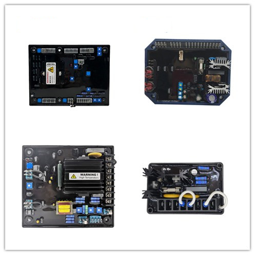 automatic voltage regulator