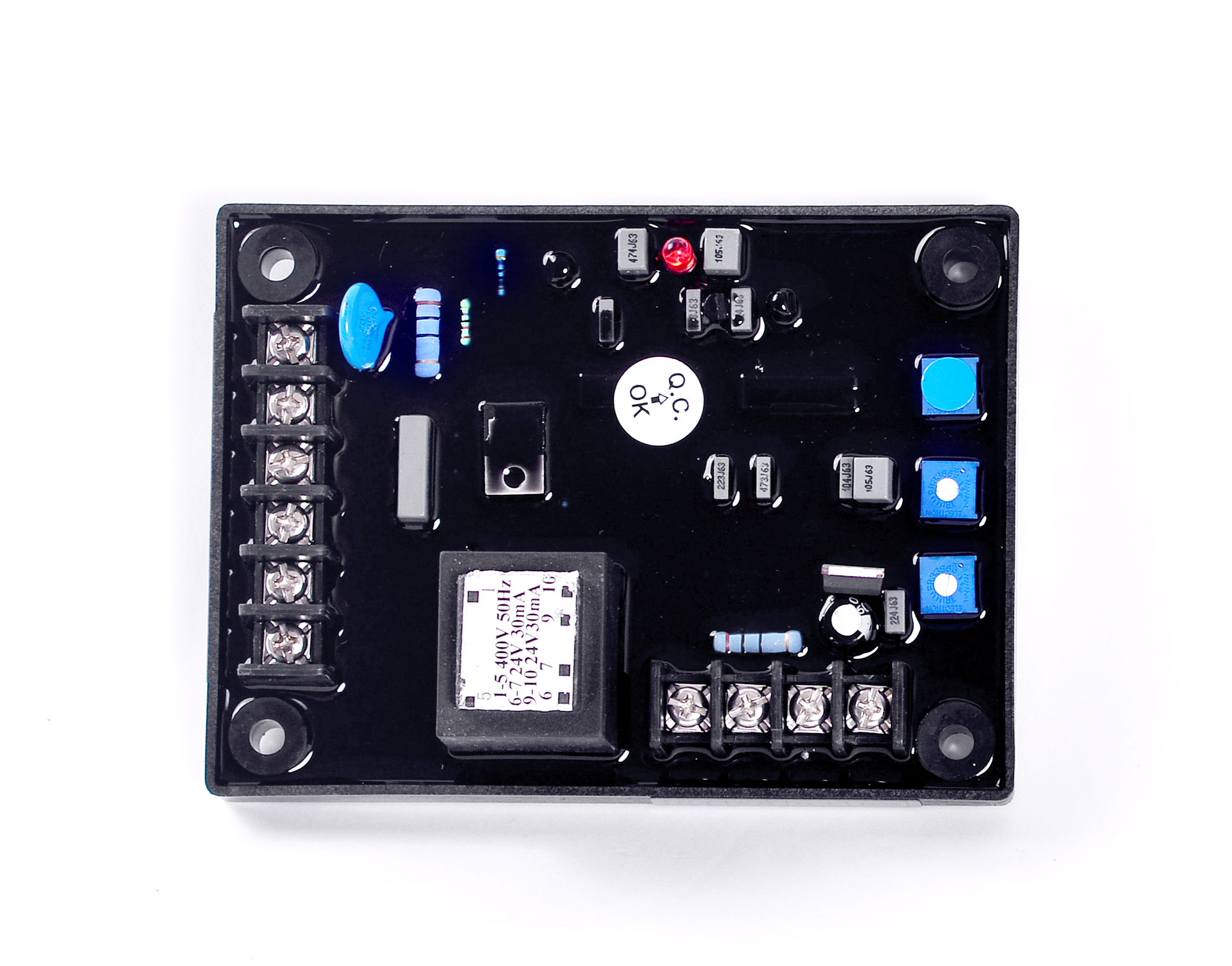 AVR 50A