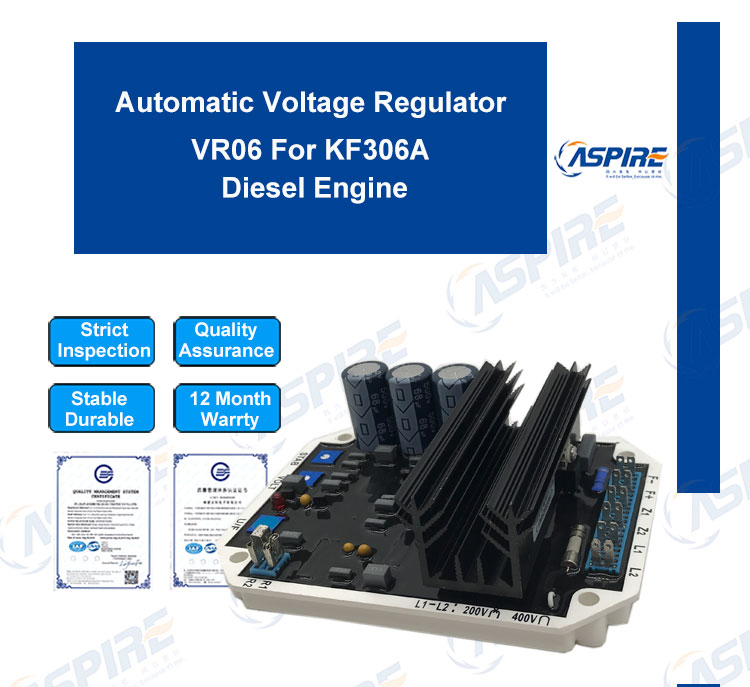 generator avr