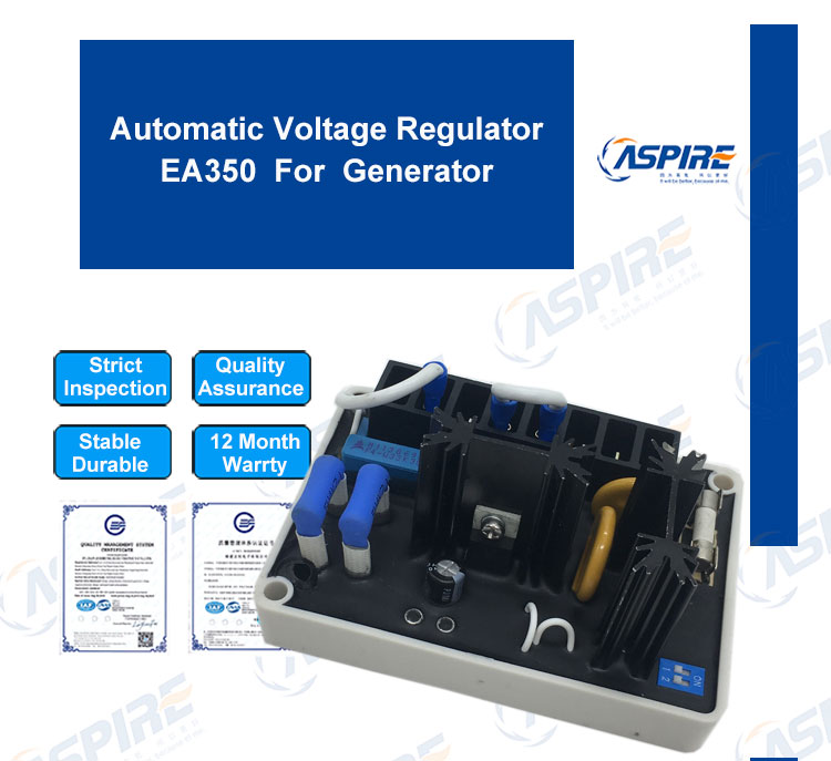 AVR EA350
