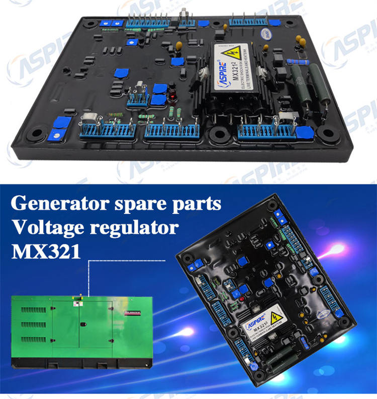 avr mx321
