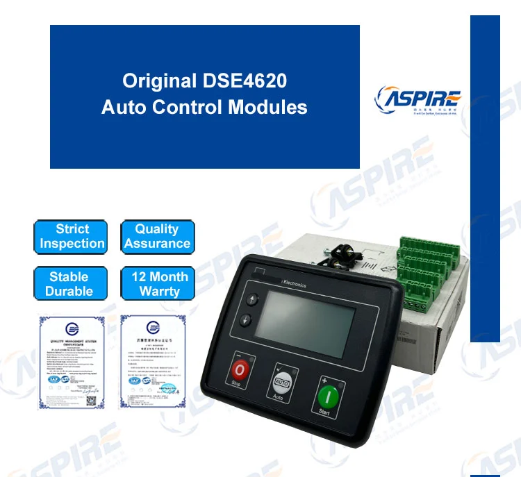 DSE4620