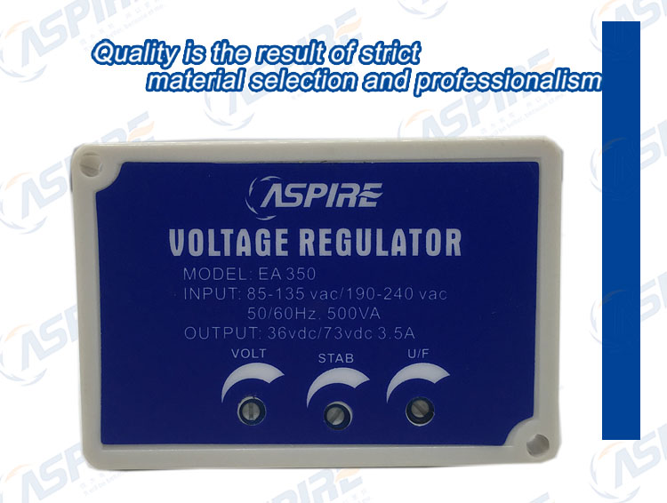 AVR EA350